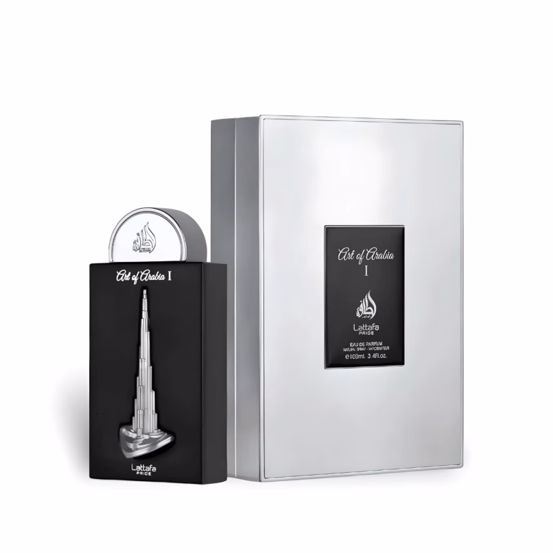 Lattafa Art of Arabia I Eau De Parfum 100ML - Image 2