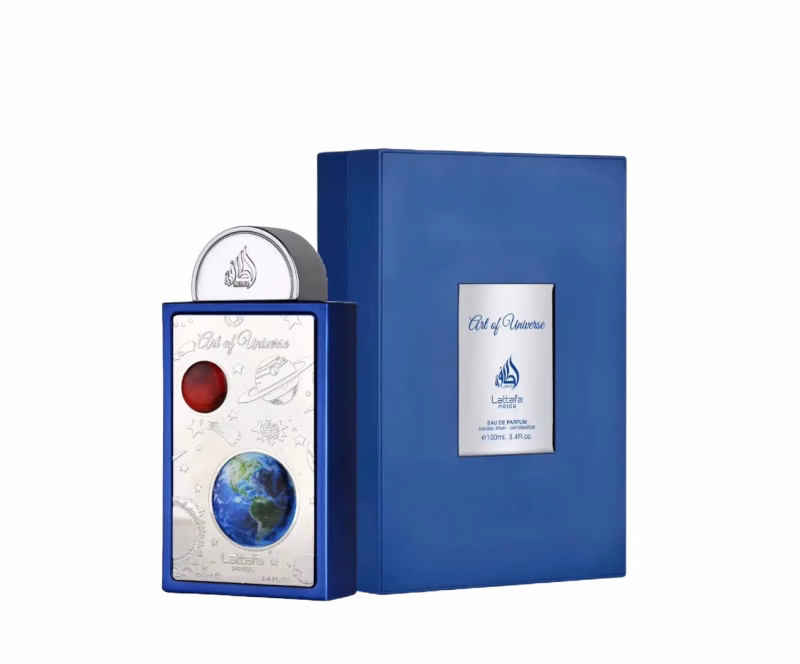 Lattafa Art Of Universe 100 ml - Image 2