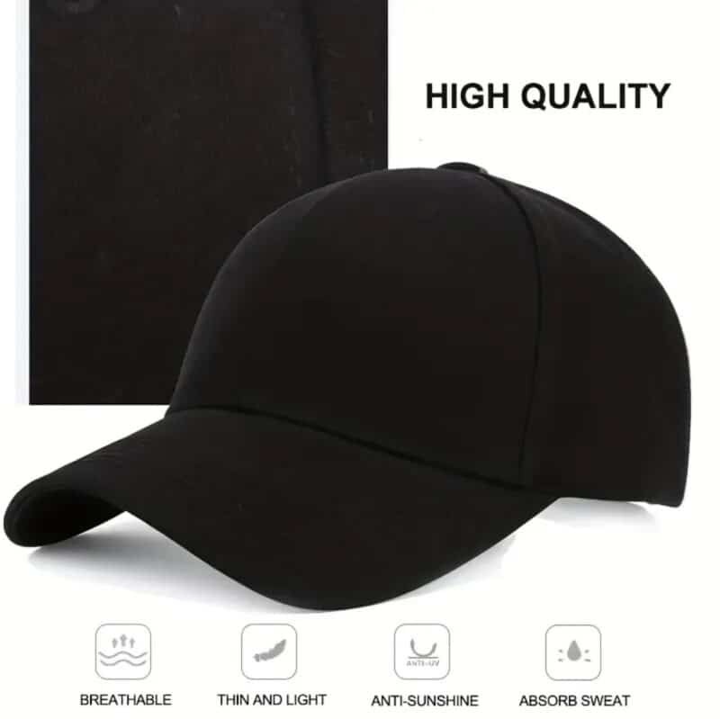 Baseball Cap - Image 5