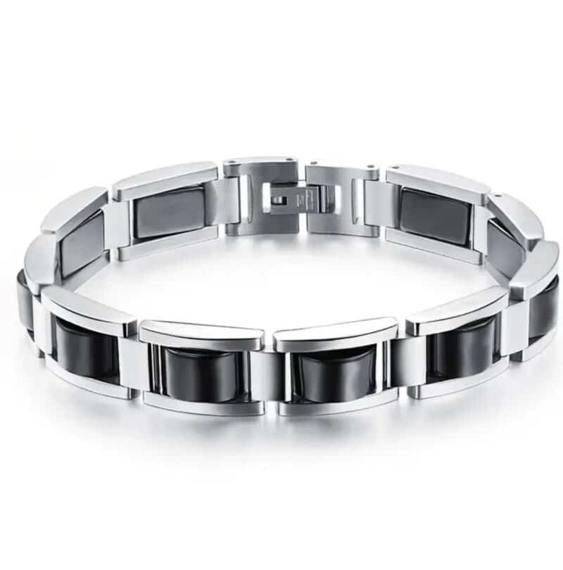 Titanium Steel Men's Bracelet