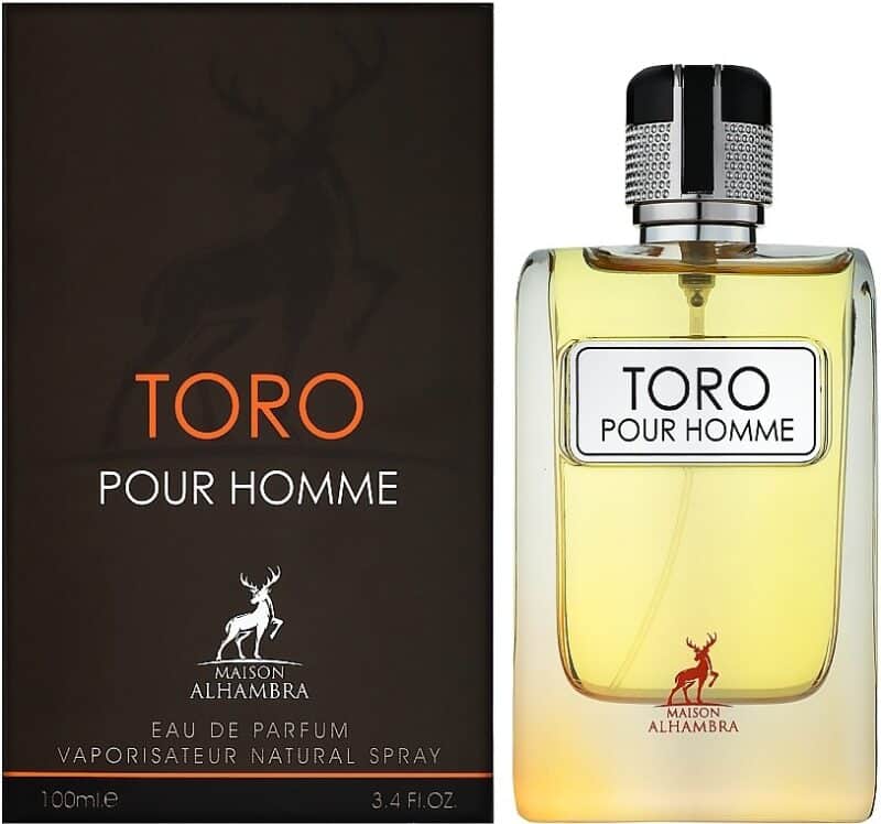 Maison Alhambra Toro Pour Homme - Image 2