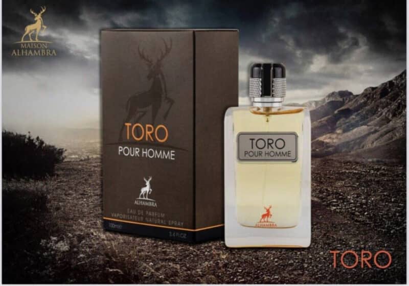 Maison Alhambra Toro Pour Homme - Image 3