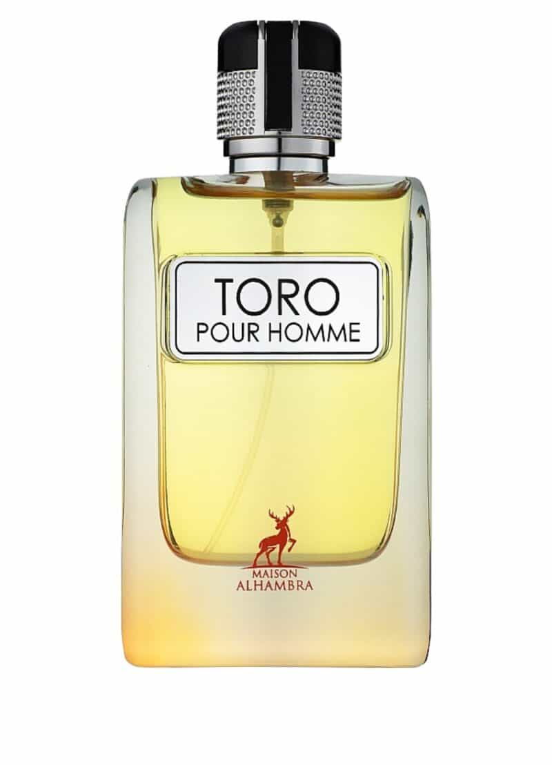 Maison Alhambra Toro Pour Homme