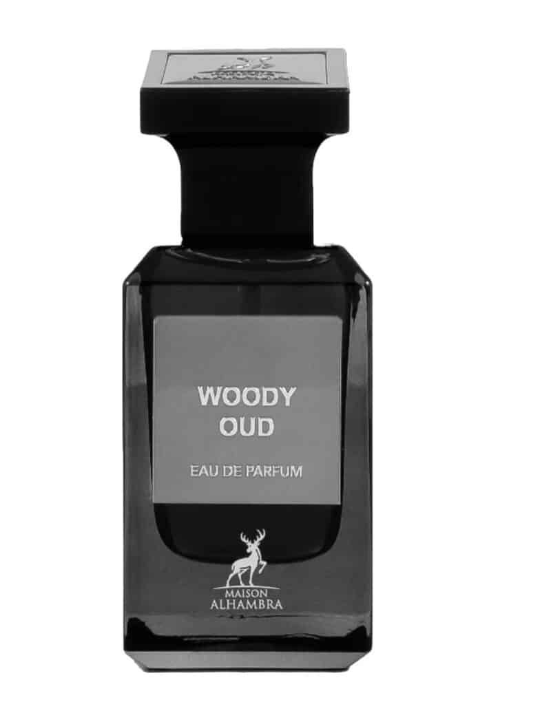 Maison Alhambra Woody Oud