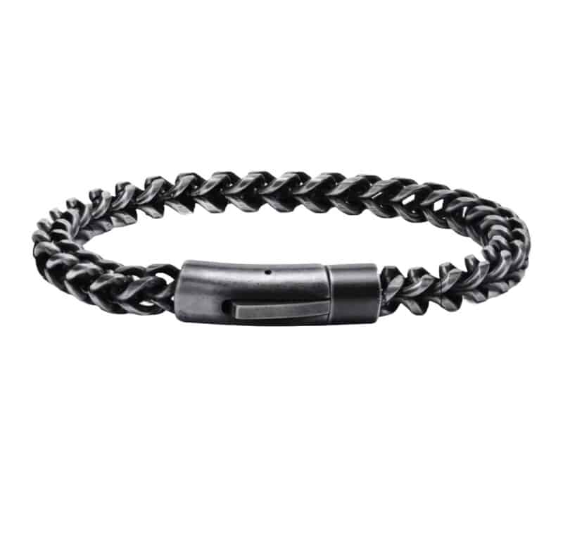 Gunmetal Bracelet